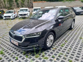 SKODA OCTAVIA COMBI 2.0 CRTDI 85KW CLEVER