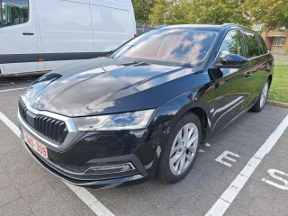 SKODA OCTAVIA COMBI 1.0 TSI MHEV 81KW DSG CLEVER+