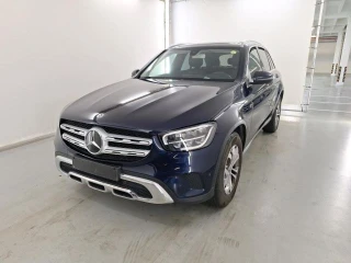 MERCEDES-BENZ CLASS GLC DIESEL (X253) - 2019 200 d Business Solution Limited STOCK