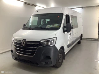 RENAULT MASTER 2.3 DCI 150 EN. B. G CONFORT L3H2 35 DC