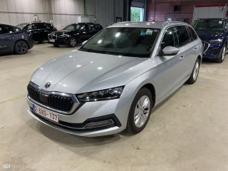 SKODA OCTAVIA COMBI 1.0 TSI MHEV 81KW DSG CLEVER