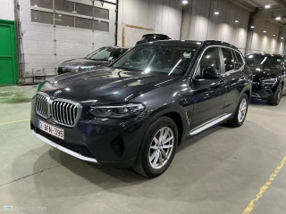 BMW X3 2.0 SDRIVE18D (100KW) AUTO