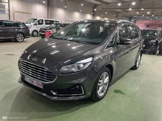 FORD S-MAX DIESEL - 2015 2.0 TDCi Titanium AdBlue (EU6.2)