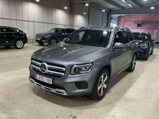 MERCEDES-BENZ GLB 2.0 200 D BUSINESS SOLUTION