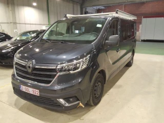 RENAULT TRAFIC 2.0 DCI 110KW ADVANCE LWB DC 2.9T