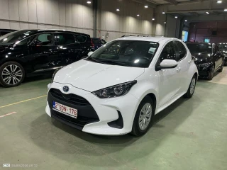 TOYOTA YARIS 1.5 VVT-I HYBRID DYNAMIC E-CVT