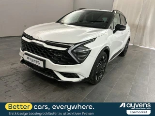 KIA Sportage 1,6 T-GDI 132 AWD Eco-Dyn.+ (48V M-H) DCT GT-Line Geschlossen, 5-türig, Automatik, 7-Gang