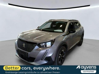 PEUGEOT 2008 BlueHDi 130 EAT8 Allure Pack