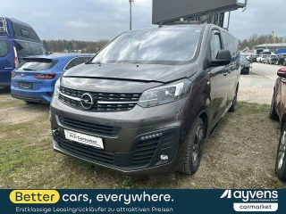 OPEL Zafira Life 2.0 D L Aut. Elegance Kombi, 5-türig, Automatik, 8-Gang