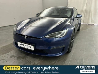 TESLA Model S Plaid Limousine, 5-türig, Direktantrieb, 1-Gang