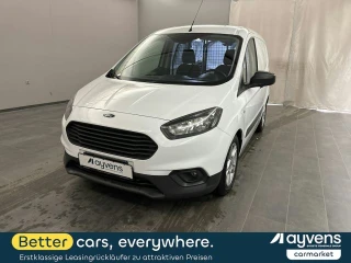 FORD Transit Courier S&S Trend Kasten, 4-türig, 6-Gang
