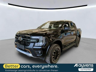 FORD Ranger 2,0 l EcoBlue Doppelkabine Autm. Wildtrak X Doppelk.Pritsche, 4-türig, Automatik, 10-Gang