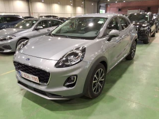 FORD PUMA 1.5 TDCI 88KW TITANIUM