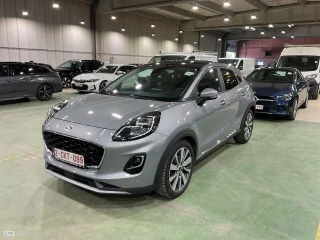 FORD PUMA 1.0 ECOBOOST MHEV 92KW TITANIUM X