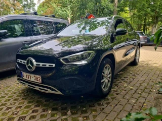 MERCEDES-BENZ GLA - Klasse 1.3 180 DCT BUSINESS SOLUTION