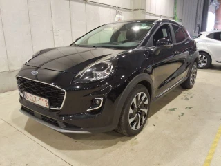FORD PUMA 1.0 ECOBOOST MHEV 92KW TITANIUM
