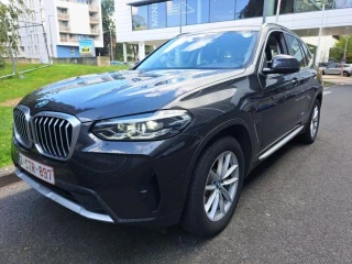 BMW X3 2.0 XDRIVE30E (120KW) AUTO