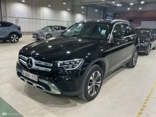 MERCEDES-BENZ GLC 2.0 300 DE PHEV 4MATIC 4WD BUS SOL