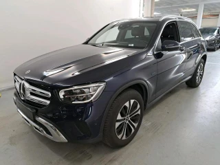 MERCEDES-BENZ GLC 2.0 300 DE 4MATIC 4WD BUS SOL AUTO