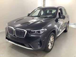 BMW X3 2.0 XDRIVE30E (120KW) AUTO