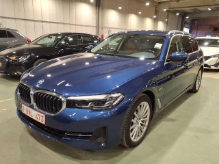 BMW 5 SERIES TOURING 2.0 520E AUTO