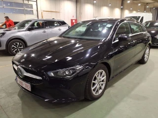 MERCEDES-BENZ CLA SHOOTING BRAKE 2.0 180 D BUSINESS SOLUTION DCT