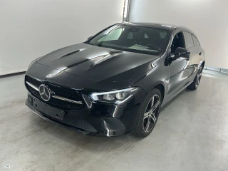 MERCEDES-BENZ CLA SHOOTING BRAKE 1.3 250 E LUXURY LINE DCT SH BR