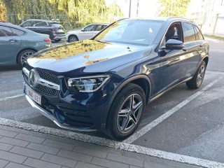 MERCEDES-BENZ GLC 2.0 300 DE PHEV 4MATIC 4WD BUS SOL