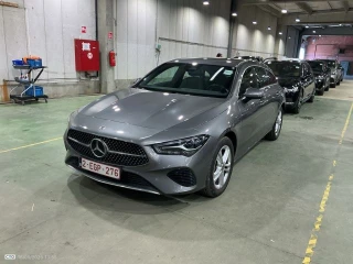 MERCEDES-BENZ CLA SHOOTING BRAKE 1.3 250 E BUSINESS SOLUTION DCT