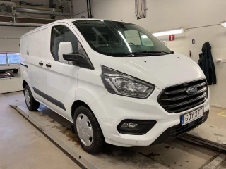 FORD Transit Custom 280 2.0 EcoBlue Auto 130hk Drag Värmare