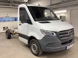 MERCEDES-BENZ Sprinter 316 CDI Chassi 163hk