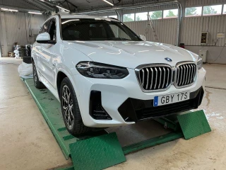 BMW X3 292hk xDrive30e M Sport ** NO WINTER WHEELS** TEST link down below**
