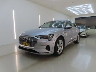 AUDI E-tron 55 quattro Advanced edition 5d