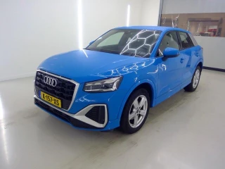 AUDI Q2 35 TFSI S edition 5d