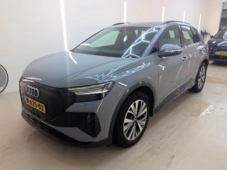AUDI Q4 e-tron 40 Launch edition Advanced Plus 5d