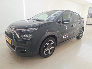 CITROËN C3 PureTech 82 ActieAuto 5d Feel Edition APL