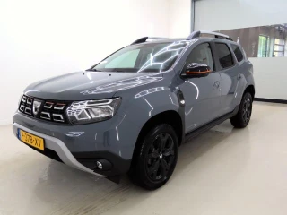 DACIA Duster TCe 100 Bi-Fuel 4x2 Extreme
