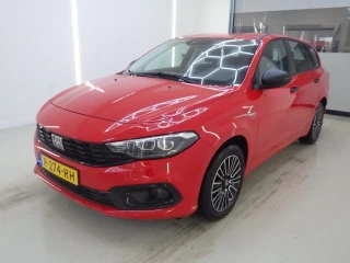 FIAT Tipo Stationwagon 1.5 Hybrid 130 DCT-7 Street 5d Onze Deal