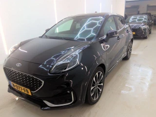 FORD PUMA 1.0 EcoB Hybr 125pk ST-Line X Vignale AT