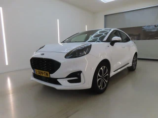 FORD PUMA 1.0 EcoBoost Hybrid 125pk ST-Line auto