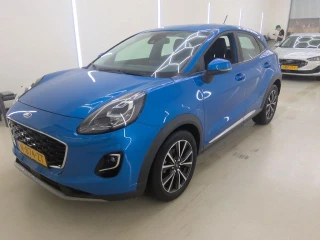 FORD PUMA 1.0 EcoBoost Hybrid Titanium