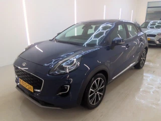 FORD PUMA 1.0 EcoBoost Hybrid Titanium 5d ActieAuto APL