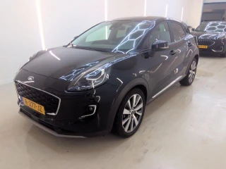 FORD PUMA 1.0 EcoBoost Hybrid Titanium X 5d ActieAuto APL