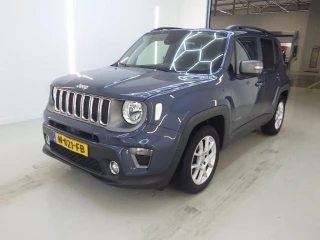 JEEP Renegade 1.0T 120pk Limited 5d
