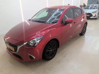 MAZDA 2 1.5 SKYACTIV-G 90PK Sport Selected