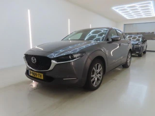 MAZDA CX-30 E-SKYACTIV-X 186 Luxury 5d