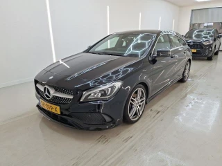 MERCEDES-BENZ CLA Shooting Brake 180 122pk 7G-DCT Business Solution