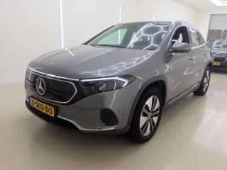 MERCEDES-BENZ EQA 250+ Business Edition auto 5d