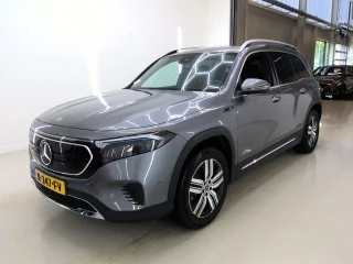 MERCEDES-BENZ EQB 250 Luxury Line auto