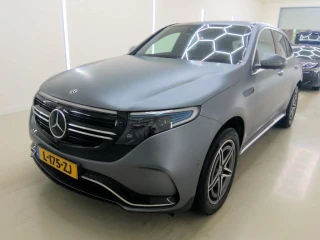MERCEDES-BENZ EQC 400 4MATIC Business Solution AMG 5d